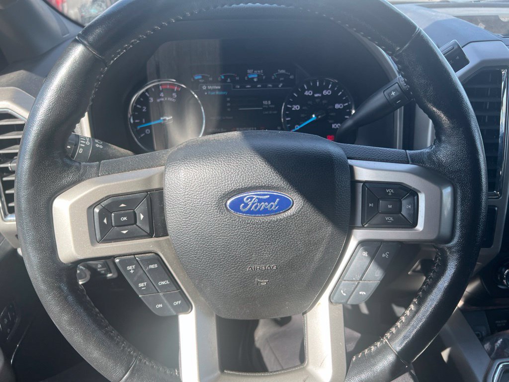 Used 2018 Ford F350 Lariat w/ Lariat Ultimate Package AWD/4WD image 5