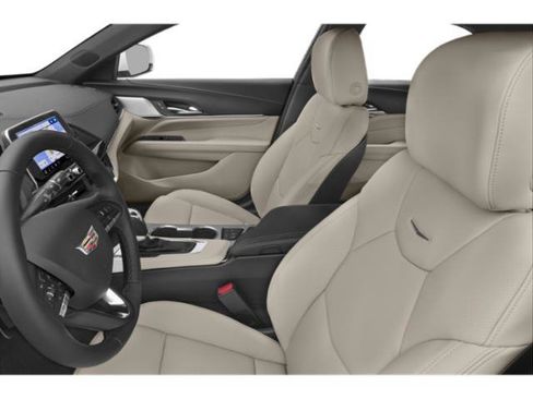 Certified 2024 Cadillac CT4 Premium Luxury w/ Climate Package RWD image 54