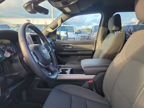 Used 2023 RAM 1500 Big Horn RWD image 20