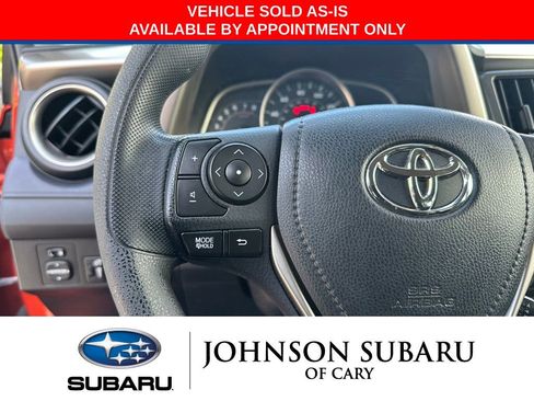Used 2015 Toyota RAV4 LE AWD/4WD image 12