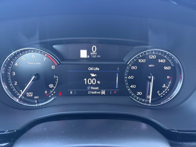 Certified 2024 Cadillac XT5 Premium Luxury AWD/4WD image 69