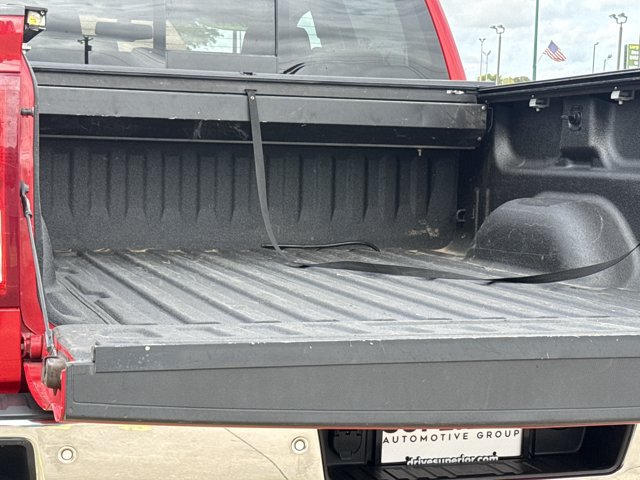 Used 2018 Chevrolet Silverado 1500 LTZ w/ Texas Edition AWD/4WD image 11