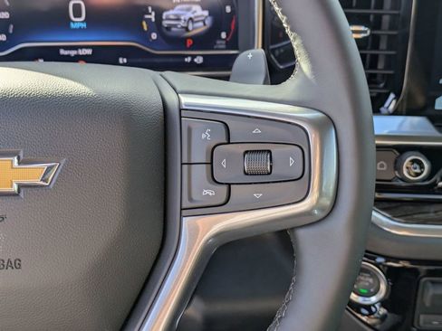 New 2025 Chevrolet Silverado 1500 LT w/ Safety Package RWD image 20
