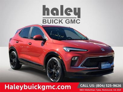 Used 2024 Buick Encore GX Sport Touring w/ Comfort Package