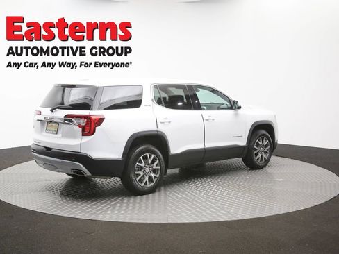 Used 2023 GMC Acadia SLE FWD image 38