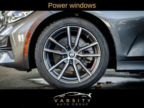 Used 2019 BMW 330i 330i w/ Convenience Package image 27