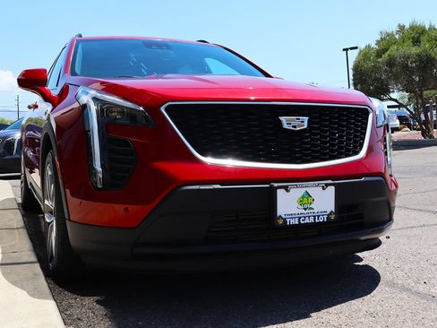Used 2020 Cadillac XT4 Sport FWD image 18