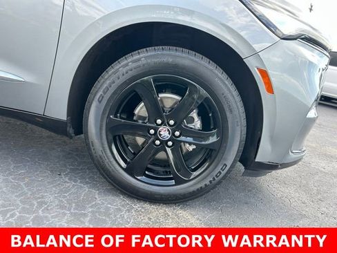 Certified 2025 Buick Enclave Sport Touring FWD image 8