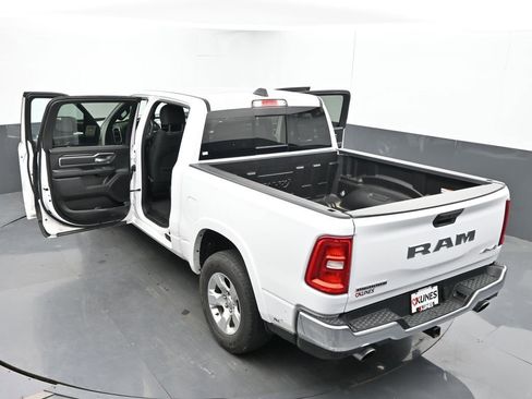 Used 2025 RAM 1500 Big Horn AWD/4WD image 68