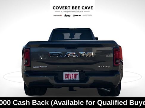 New 2026 RAM 3500 Lone Star image 7