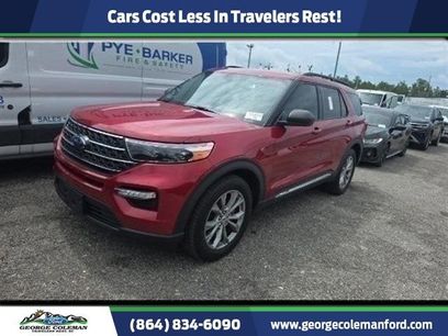 Used 2023 Ford Explorer XLT w/ Equipment Group 202A
