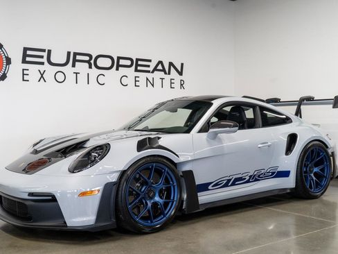 Used 2025 Porsche 911 GT3 RS image 24