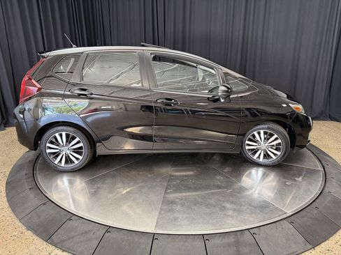 Used 2017 Honda Fit EX-L image 8