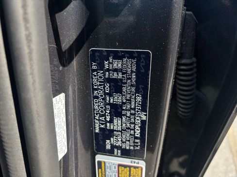 Used 2025 Kia Soul LX w/ LX Technology Package image 30