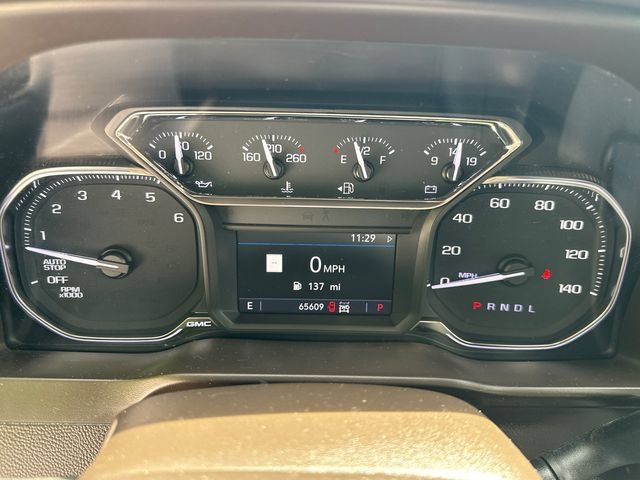 Used 2019 GMC Sierra 1500 SLT w/ SLT Premium Package AWD/4WD image 26