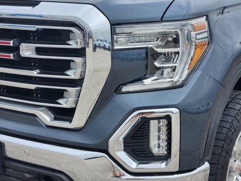 Used 2020 GMC Sierra 1500 SLT AWD/4WD image 9