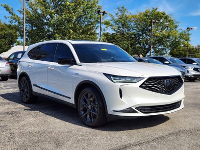 Certified 2023 Acura MDX A-Spec