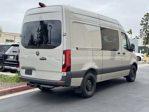 New 2026 Mercedes-Benz Sprinter 2500 image 6