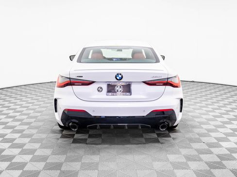 Certified 2026 BMW 430i xDrive Coupe w/ M Sport Package AWD/4WD image 5