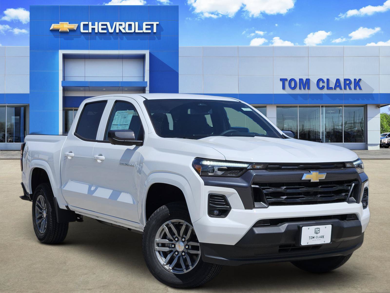New 2026 Chevrolet Colorado LT w/ LT Convenience Package RWD image 1