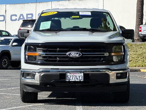 Certified 2024 Ford F150 XLT w/ Mobile Office Package AWD/4WD image 10