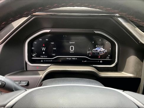 Used 2023 GMC Sierra 1500 AT4X AWD/4WD image 2
