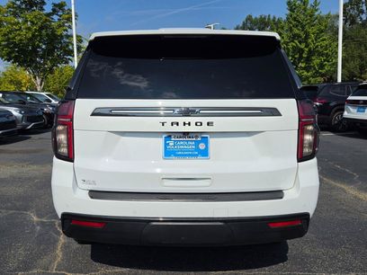 Used 2021 Chevrolet Tahoe Z71 w/ Z71 Signature Package