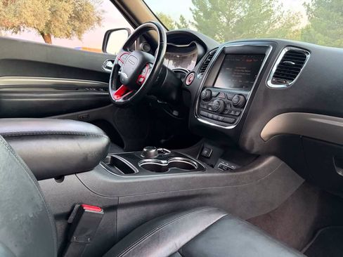 Used 2015 Dodge Durango Limited w/ Rallye Appearance Group RWD image 35