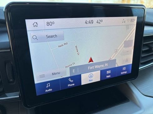 Used 2022 Ford Explorer XLT w/ Equipment Group 202A image 22