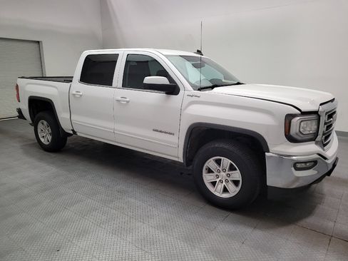 Used 2016 GMC Sierra 1500 SLE w/ SLE Value Package AWD/4WD image 11