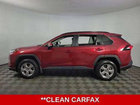 Used 2025 Toyota RAV4 XLE image 5