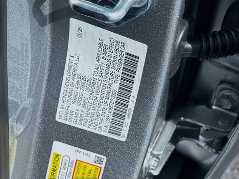New 2026 Honda Civic Sport image 26