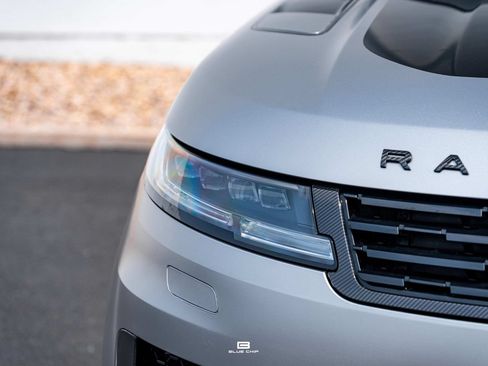 Used 2024 Land Rover Range Rover Sport AWD/4WD image 23