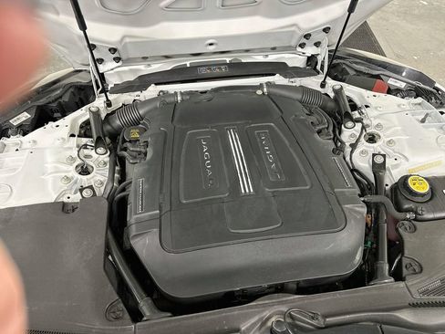 Used 2018 Jaguar F-TYPE 400 Sport RWD image 27