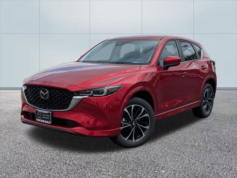 New 2025 MAZDA CX-5 AWD 2.5 S w/ Preferred Package image 1