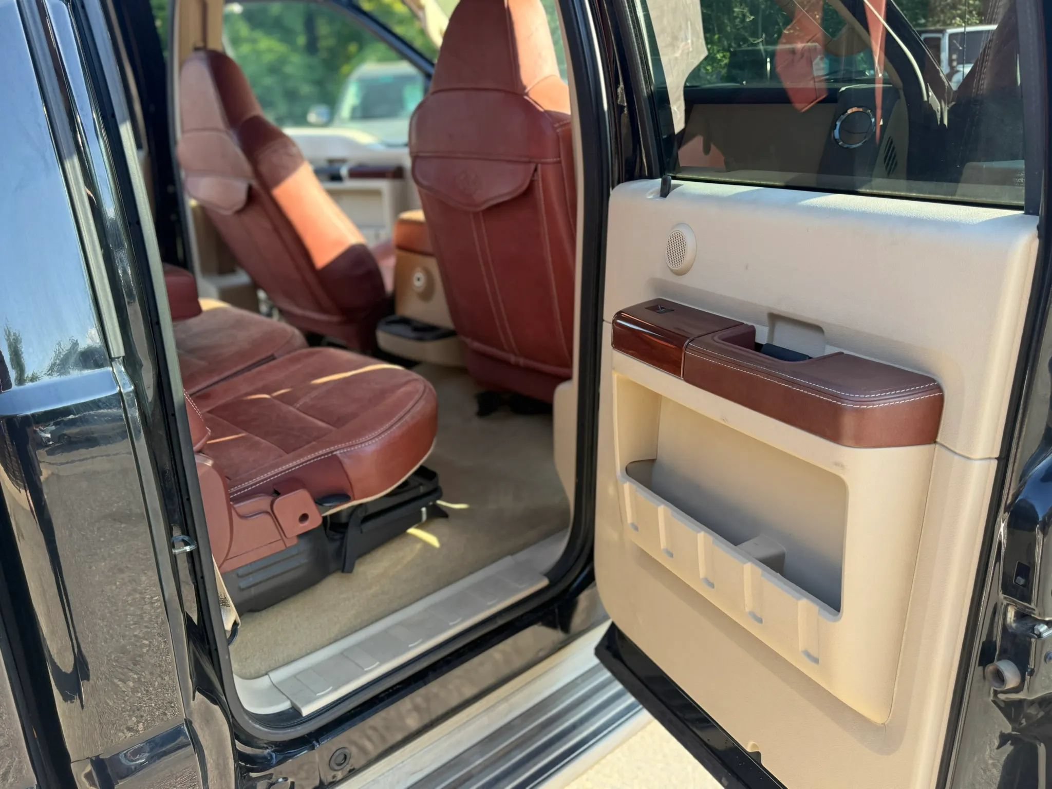 Used 2010 Ford F250 King Ranch AWD/4WD image 20