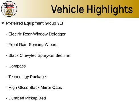 New 2026 Chevrolet Silverado 2500 ZR2 w/ LPO, Dark Essentials Package AWD/4WD image 17