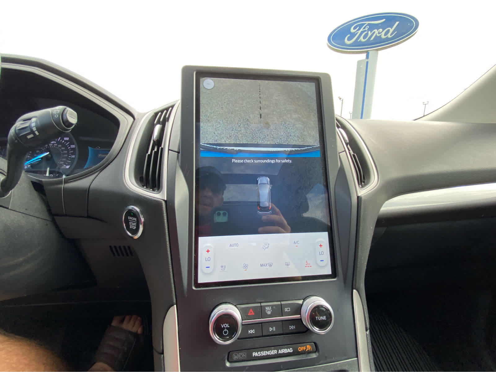 Used 2024 Ford Edge SEL w/ Convenience Package AWD/4WD image 33