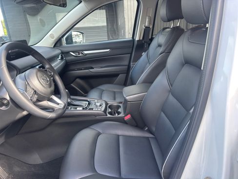 Certified 2025 MAZDA CX-5 AWD 2.5 S w/ Select Package image 9