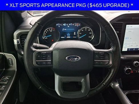 Certified 2022 Ford F150 XLT w/ Equipment Group 302A High AWD/4WD image 17