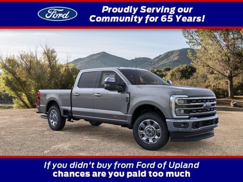 New 2026 Ford F250 Lariat w/ Lariat Premium Package AWD/4WD image 1
