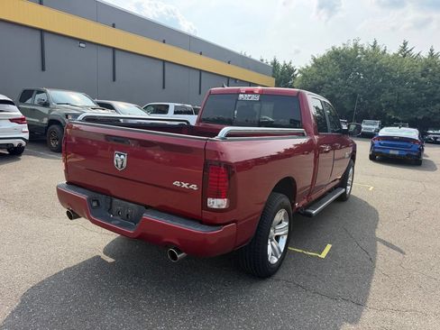 Used 2013 RAM 1500 Sport AWD/4WD image 8