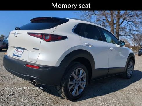 Used 2025 MAZDA CX-30 AWD 2.5 S w/ Preferred Package image 4