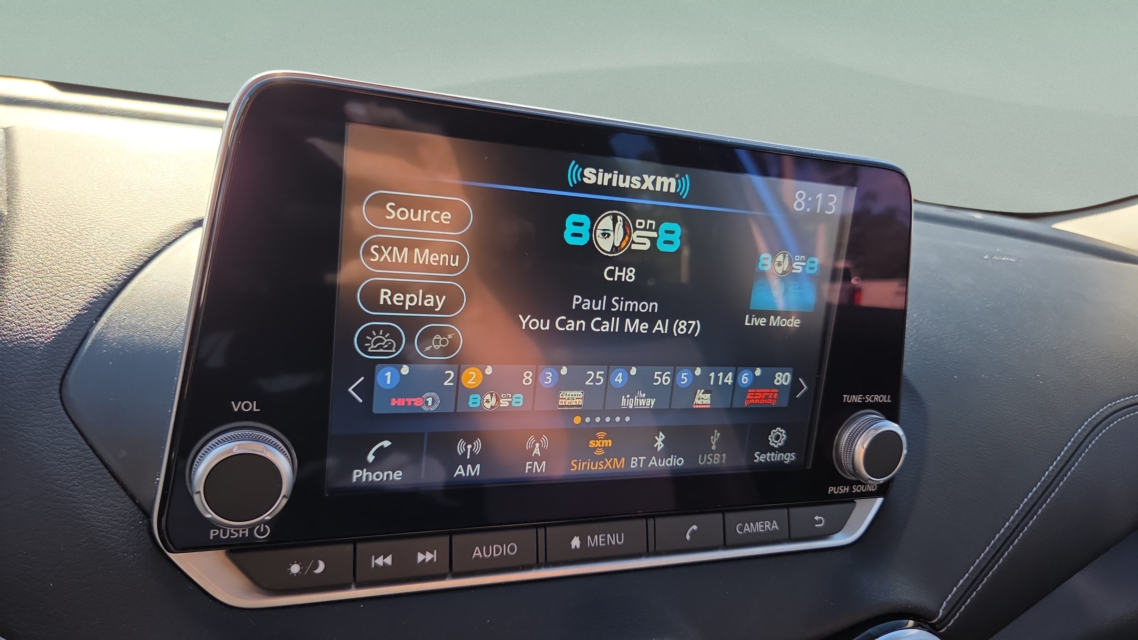 Used 2024 Nissan Sentra SV FWD image 18
