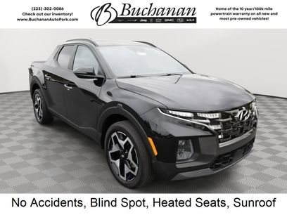 Used 2022 Hyundai Santa Cruz Limited w/ Cargo Package