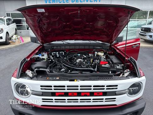 New 2026 Ford Bronco Heritage Edition AWD/4WD image 26