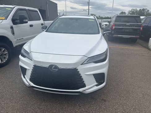 Used 2024 Lexus RX 350 F Sport w/ Convenience Package AWD/4WD image 3