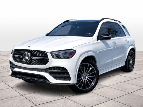 Used 2022 Mercedes-Benz GLE 350 image 1