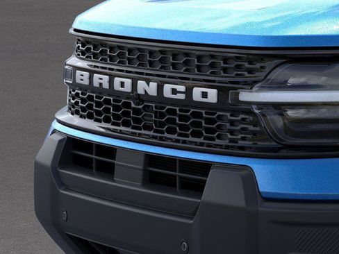 New 2025 Ford Bronco Sport Outer Banks w/ Outer Banks Tech Package+ image 17