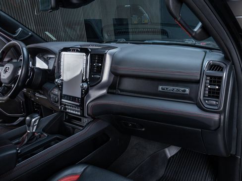Used 2022 RAM 1500 TRX w/ TRX Level 2 Equipment Group AWD/4WD image 16